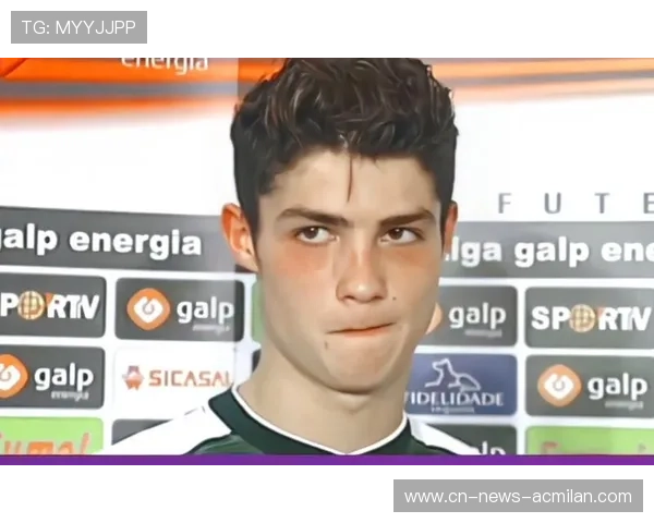 C罗在采访中谈及人生起伏，语气真诚令人动容