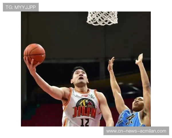 CBA 防守断电！一节丢 40 分