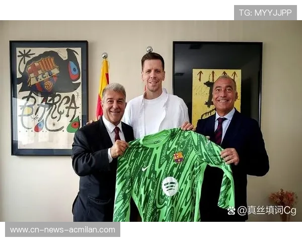 巴萨门神更替开启！特尔施特根时代或进入倒计时