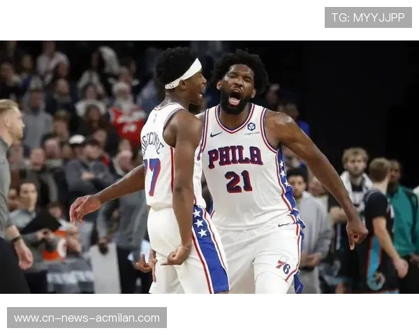 76人关键回合没守住，分差越拉越大