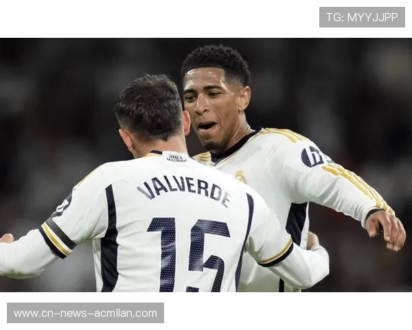 贝林厄姆远距离奔袭破门,皇马难挡